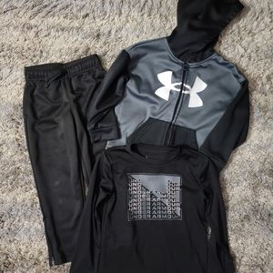 Boys athletic set bundle
